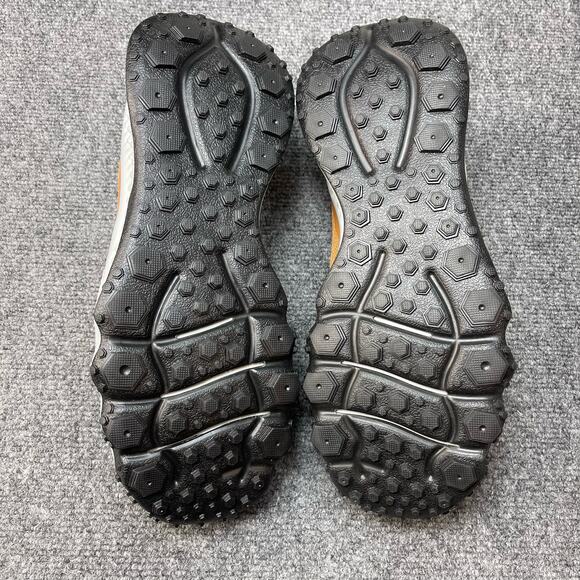 Under Armour Charged Maven Trail Running Mens Shoes 11.5 Tundra Brown Black main image 4